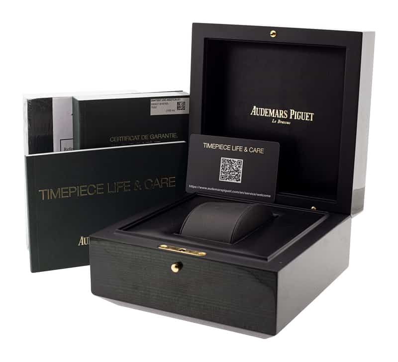 Audemars Piguet Royal Oak Offshore 26470ST.OO.A027CA.01